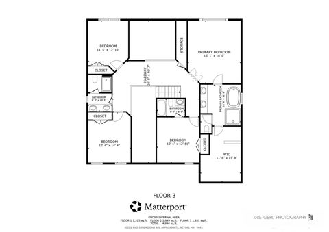 Tiny photo for 2508 Stonehenge Drive, Aurora, IL 60502 (MLS # 12766117)