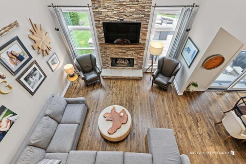 Tiny photo for 2508 Stonehenge Drive, Aurora, IL 60502 (MLS # 12766117)