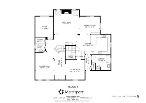 Tiny photo for 2508 Stonehenge Drive, Aurora, IL 60502 (MLS # 12766117)