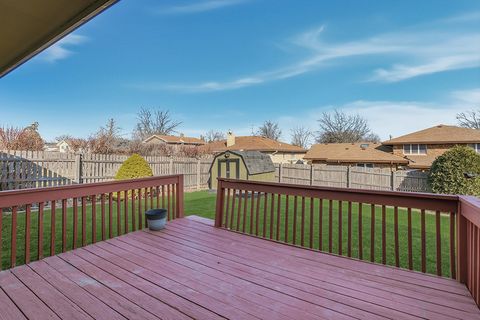 Tiny photo for 16027 91st Avenue, Orland Hills, IL 60487 (MLS # 12545779)