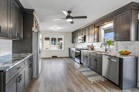 Tiny photo for 16027 91st Avenue, Orland Hills, IL 60487 (MLS # 12545779)