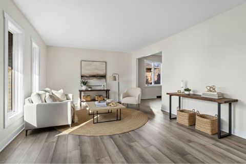 Tiny photo for 16027 91st Avenue, Orland Hills, IL 60487 (MLS # 12545779)