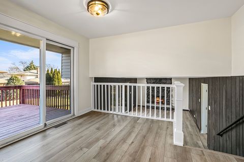 Tiny photo for 16027 91st Avenue, Orland Hills, IL 60487 (MLS # 12545779)