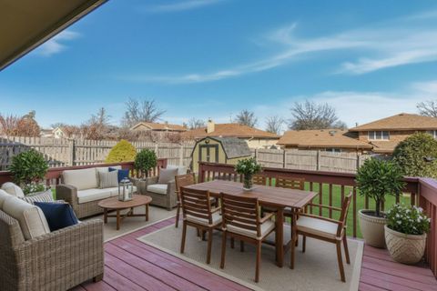 Tiny photo for 16027 91st Avenue, Orland Hills, IL 60487 (MLS # 12545779)