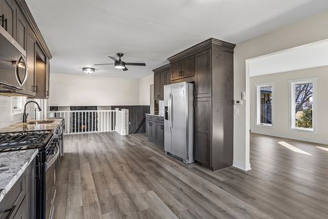 Tiny photo for 16027 91st Avenue, Orland Hills, IL 60487 (MLS # 12545779)