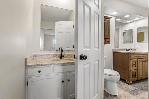 Tiny photo for 16027 91st Avenue, Orland Hills, IL 60487 (MLS # 12545779)