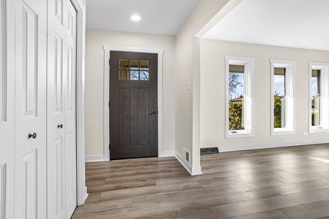 Tiny photo for 16027 91st Avenue, Orland Hills, IL 60487 (MLS # 12545779)