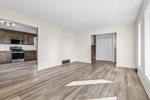 Tiny photo for 16027 91st Avenue, Orland Hills, IL 60487 (MLS # 12545779)