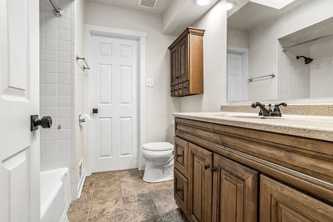 Tiny photo for 16027 91st Avenue, Orland Hills, IL 60487 (MLS # 12545779)