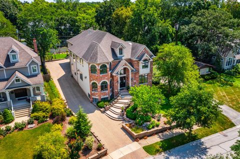 A home in Naperville