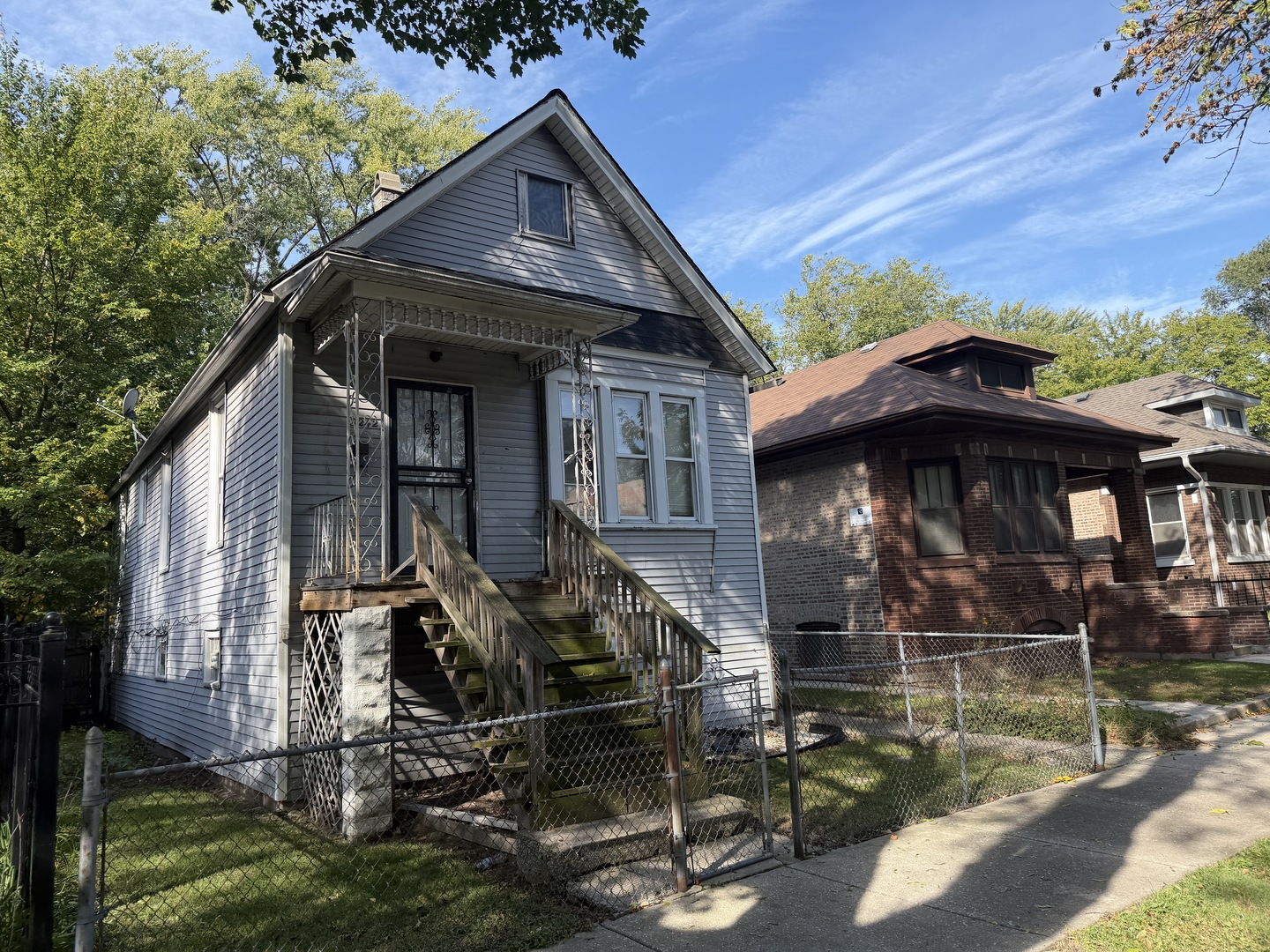 5242 S Sangamon Street