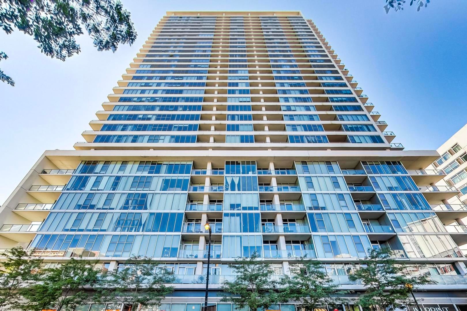 1720 S MICHIGAN Avenue 708