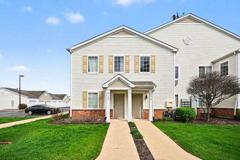 Photo of 144 Bertram Drive #E, Yorkville, IL 60560 (MLS # 12623197)