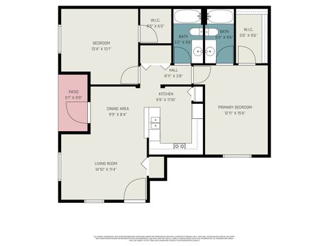 Tiny photo for 144 Bertram Drive #E, Yorkville, IL 60560 (MLS # 12623197)