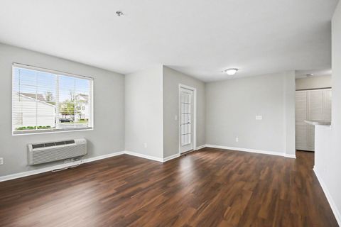 Tiny photo for 144 Bertram Drive #E, Yorkville, IL 60560 (MLS # 12623197)