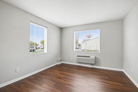 Tiny photo for 144 Bertram Drive #E, Yorkville, IL 60560 (MLS # 12623197)
