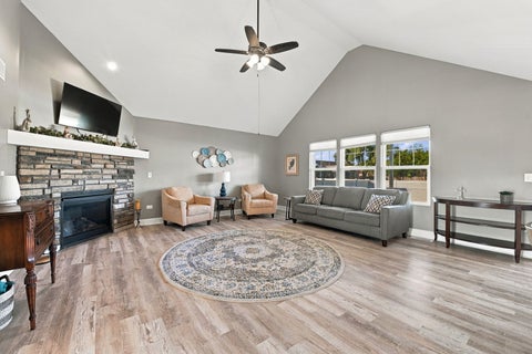 Tiny photo for 2264 Chestnut Lane, Morris, IL 60450 (MLS # 12778042)