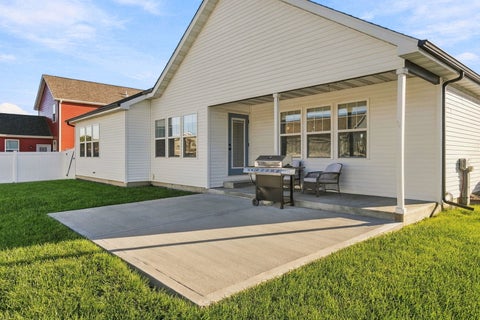 Tiny photo for 2264 Chestnut Lane, Morris, IL 60450 (MLS # 12778042)