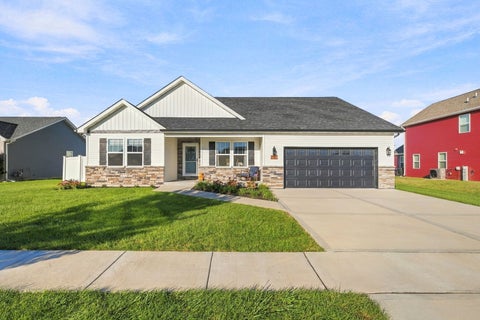 Photo of 2264 Chestnut Lane, Morris, IL 60450 (MLS # 12778042)