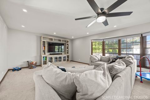 Tiny photo for 625 Edward Road, Naperville, IL 60540 (MLS # 12486508)