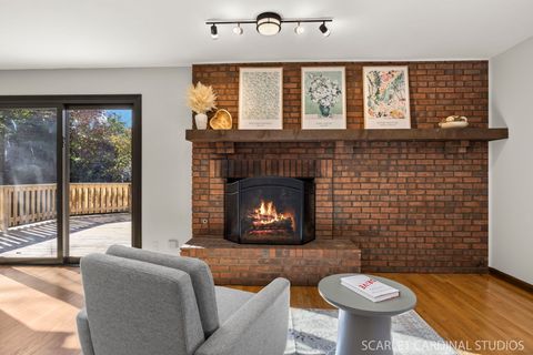 Tiny photo for 625 Edward Road, Naperville, IL 60540 (MLS # 12486508)