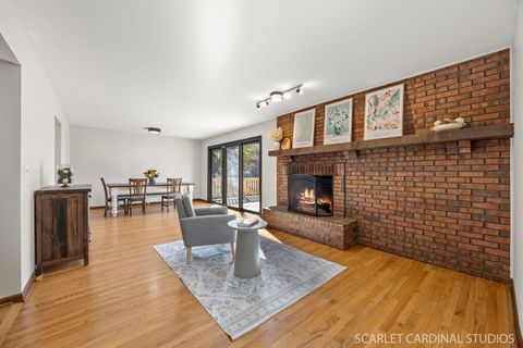 Tiny photo for 625 Edward Road, Naperville, IL 60540 (MLS # 12486508)