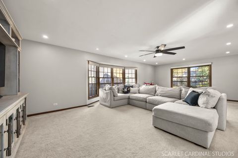 Tiny photo for 625 Edward Road, Naperville, IL 60540 (MLS # 12486508)