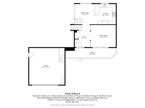 Tiny photo for 2715 Centurion Lane, New Lenox, IL 60451 (MLS # 12731615)