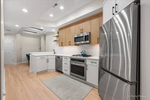 Tiny photo for 1407 N Mohawk Street #1, Chicago, IL 60610 (MLS # 12731637)