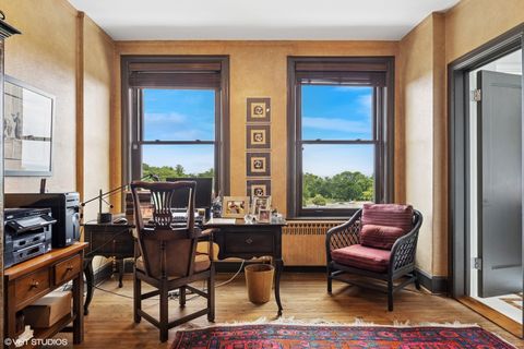 Tiny photo for 3500 N Lake Shore Drive #7C, Chicago, IL 60657 (MLS # 12443540)