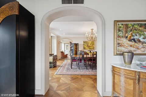 Tiny photo for 3500 N Lake Shore Drive #7C, Chicago, IL 60657 (MLS # 12443540)