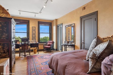 Tiny photo for 3500 N Lake Shore Drive #7C, Chicago, IL 60657 (MLS # 12443540)
