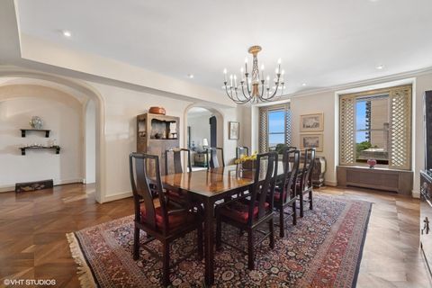 Tiny photo for 3500 N Lake Shore Drive #7C, Chicago, IL 60657 (MLS # 12443540)