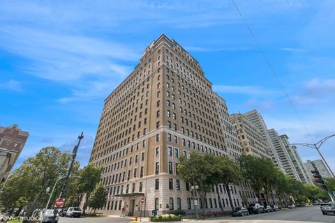 Photo of 3500 N Lake Shore Drive #7C, Chicago, IL 60657 (MLS # 12443540)
