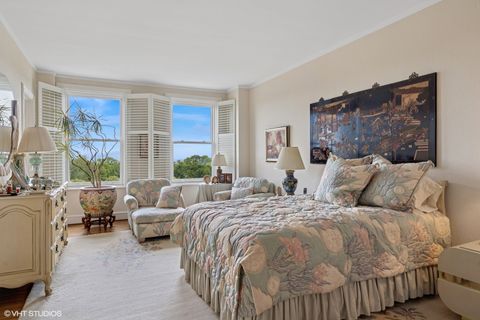 Tiny photo for 3500 N Lake Shore Drive #7C, Chicago, IL 60657 (MLS # 12443540)