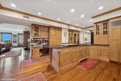 Tiny photo for 3500 N Lake Shore Drive #7C, Chicago, IL 60657 (MLS # 12443540)
