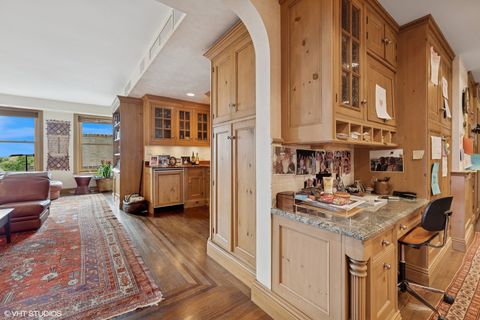 Tiny photo for 3500 N Lake Shore Drive #7C, Chicago, IL 60657 (MLS # 12443540)