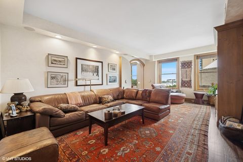 Tiny photo for 3500 N Lake Shore Drive #7C, Chicago, IL 60657 (MLS # 12443540)
