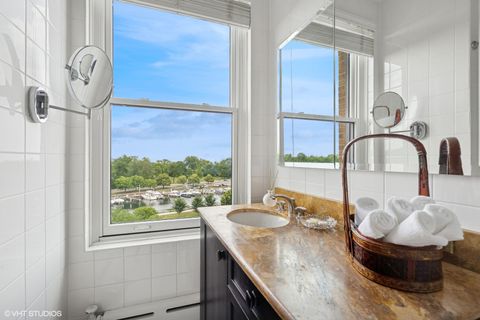 Tiny photo for 3500 N Lake Shore Drive #7C, Chicago, IL 60657 (MLS # 12443540)