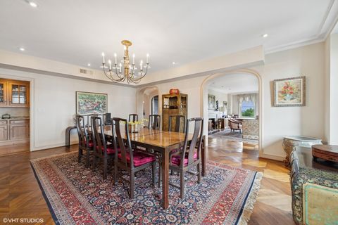 Tiny photo for 3500 N Lake Shore Drive #7C, Chicago, IL 60657 (MLS # 12443540)