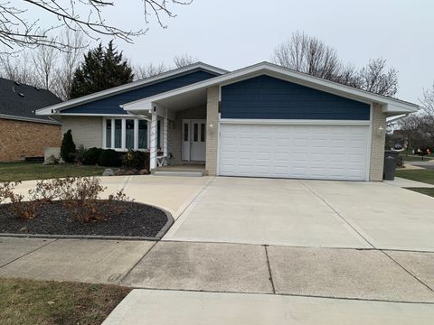 A home in Orland Park