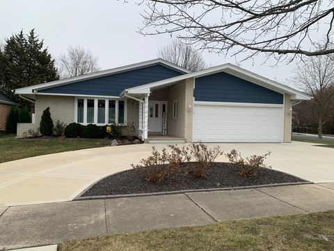 A home in Orland Park