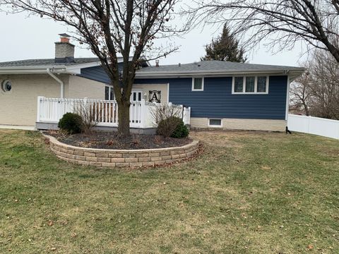 A home in Orland Park