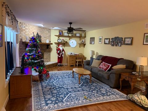 A home in Orland Park