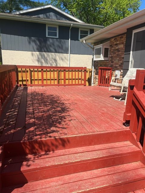 Tiny photo for 17926 Lahaigh Road, Homewood, IL 60430 (MLS # 12626970)