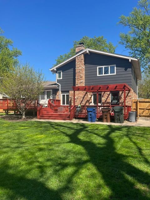 Tiny photo for 17926 Lahaigh Road, Homewood, IL 60430 (MLS # 12626970)