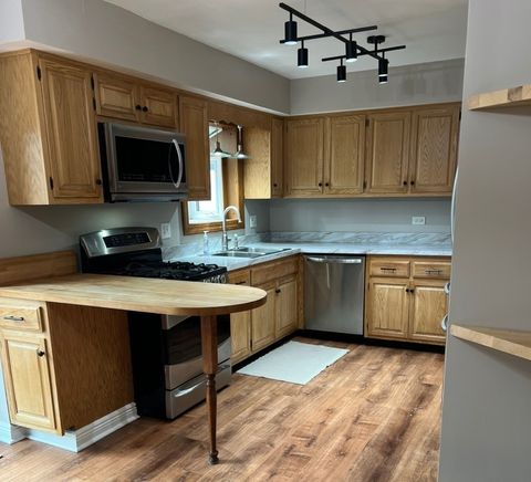 Tiny photo for 17926 Lahaigh Road, Homewood, IL 60430 (MLS # 12626970)