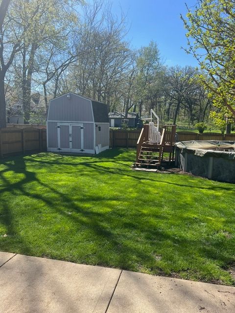 Tiny photo for 17926 Lahaigh Road, Homewood, IL 60430 (MLS # 12626970)