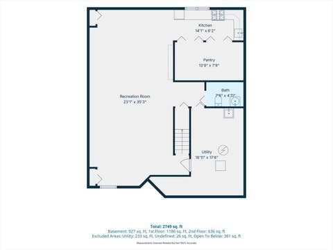 Tiny photo for 2137 Prairie Lane, Woodridge, IL 60517 (MLS # 12684106)