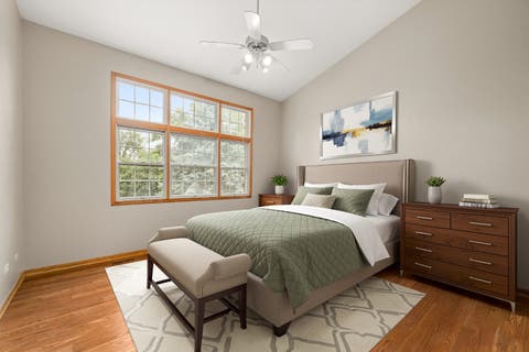 Tiny photo for 2137 Prairie Lane, Woodridge, IL 60517 (MLS # 12684106)
